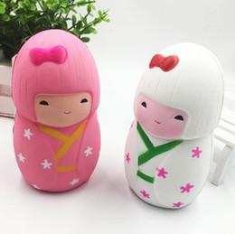 Japanese Doll Squishy Squishies