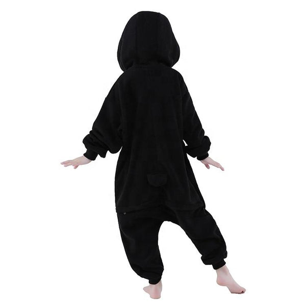 Onesie World Unisex Animal Pyjamas - Penguin Kids (Cosplay / Nightwear Halloween Carnival Novelty