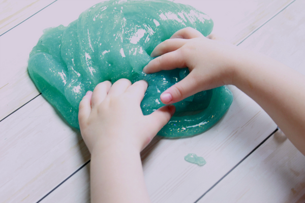 Make Your Own Slime Kit Toys