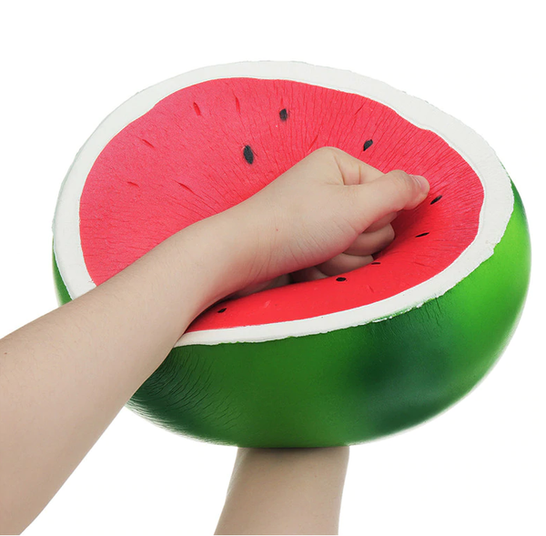 Giant Watermelon Squishy Squishies