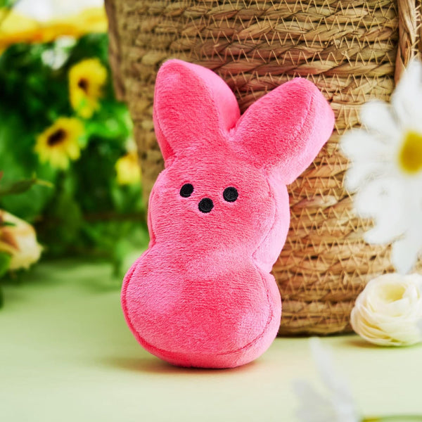 Peep Bunny Plush Toys