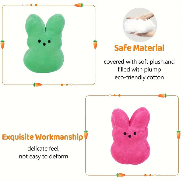 Peep Bunny Plush Toys