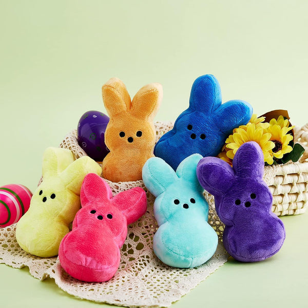 Peep Bunny Plush Toys