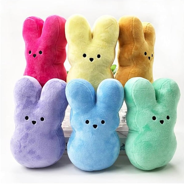 Peep Bunny Plush Toys