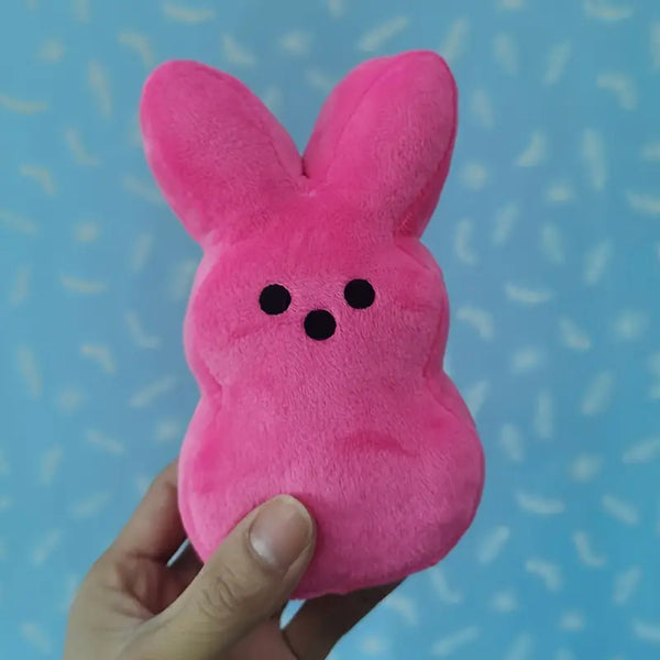 Peep Bunny Plush Toys