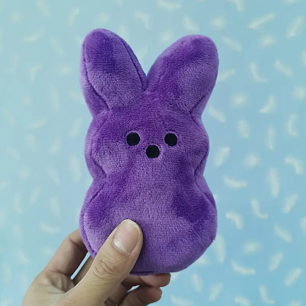 Peep Bunny Plush Toys