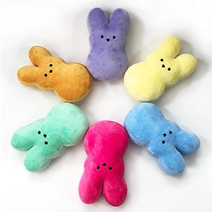 Peep Bunny Plush Toys