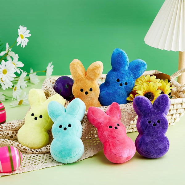 Peep Bunny Plush Toys