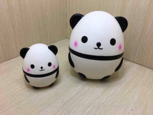Giant Jumbo Panda Squishy Squishies