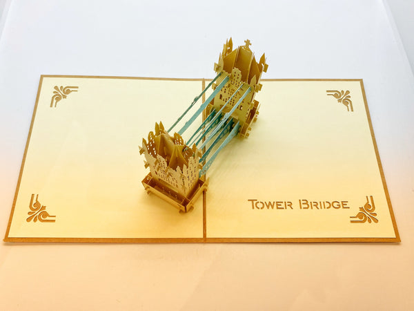 Pop-up Card _ Tower Bridge (1)