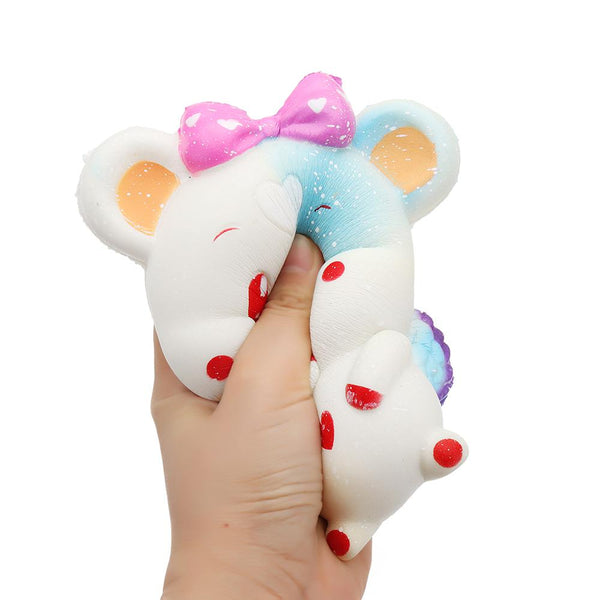 Angel Mouse Squishy Squishies