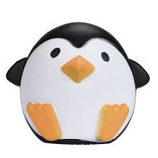 Penguin Squishy Squishies