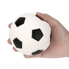 Soccer Ball Squishy Squishies