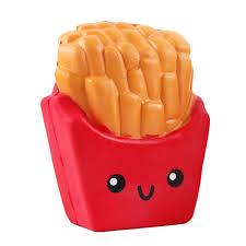 French Fries Squishy Squishies