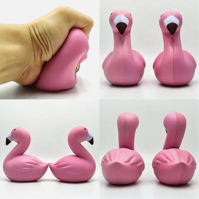 Flamingo Squishy Squishies