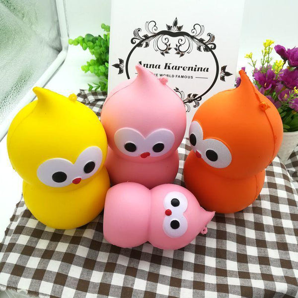 Gourd Character Squishy Squishies