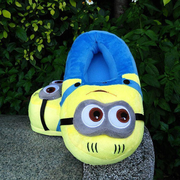 Minion Slippers Slippers