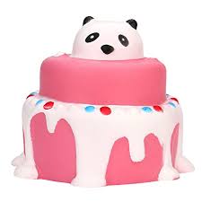 Panda Cake Squishy