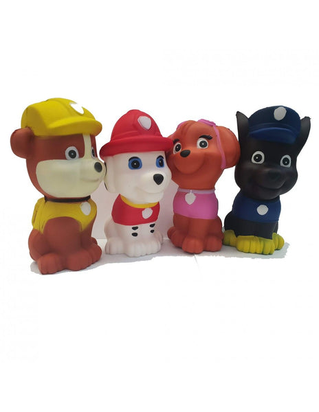 Paw Patrol - Rubble Squishy Squishies