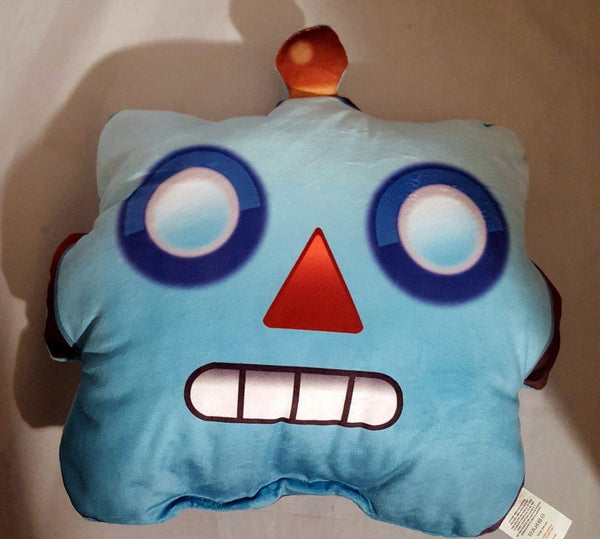 Emoji Robot Pillow Pillow