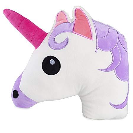 Unicorn Head Pillow Pillow