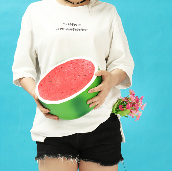 Giant Watermelon Squishy Squishies