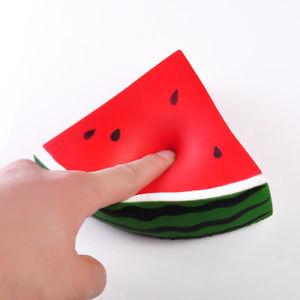 Watermelon Slice Squishy Squishies